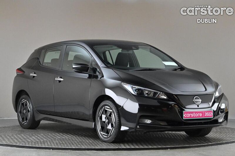 Nissan Leaf Image
