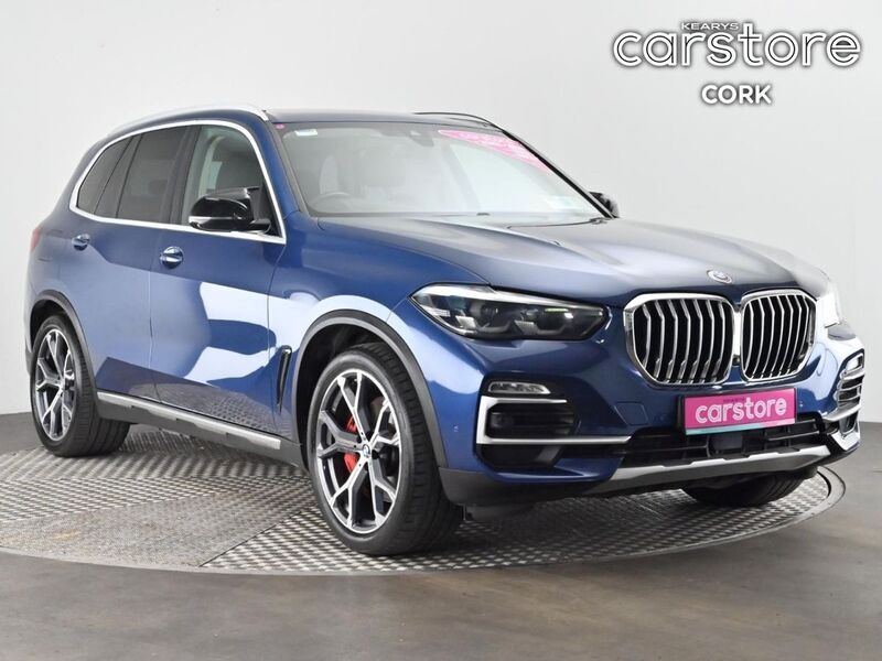 BMW X5 Image