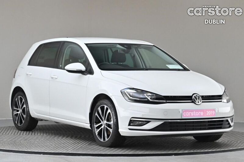 Volkswagen Golf Image