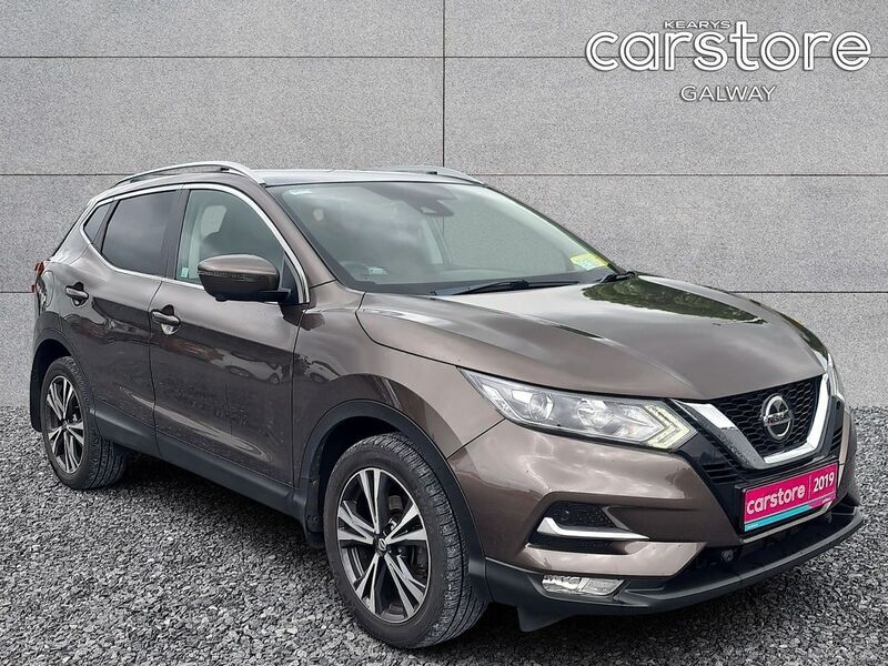 Nissan Qashqai Image