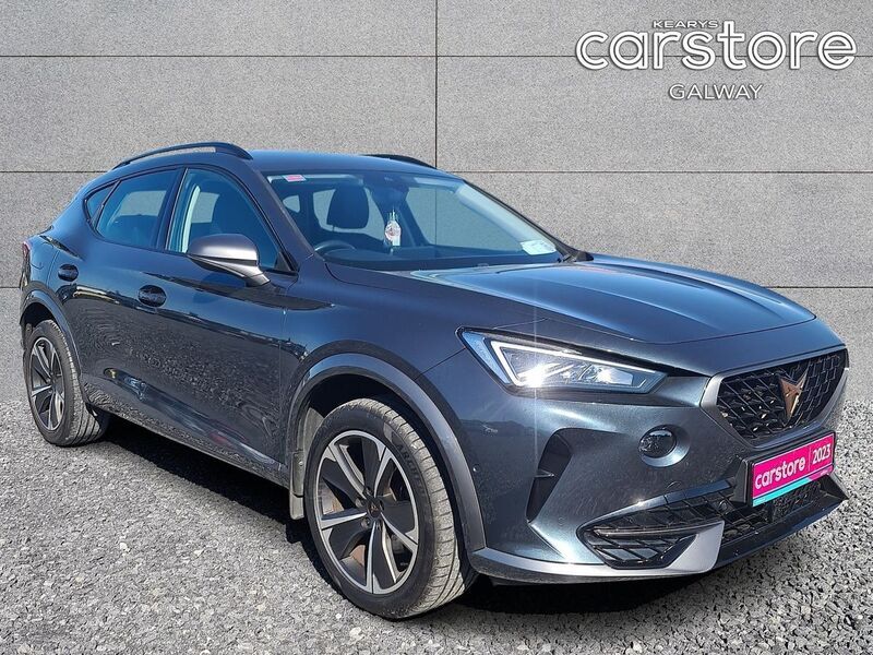 Cupra Formentor Image