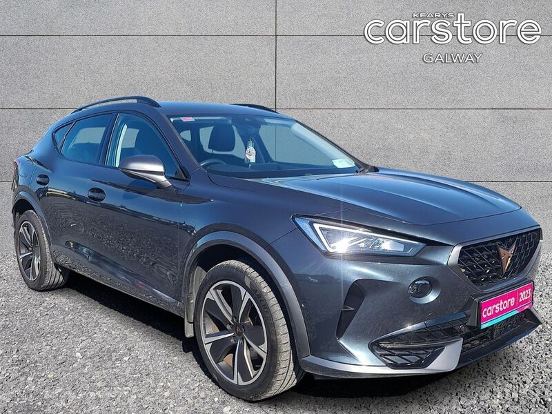 Cupra Formentor Image