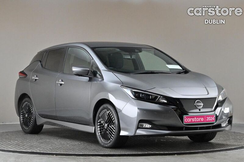 Nissan Leaf Image