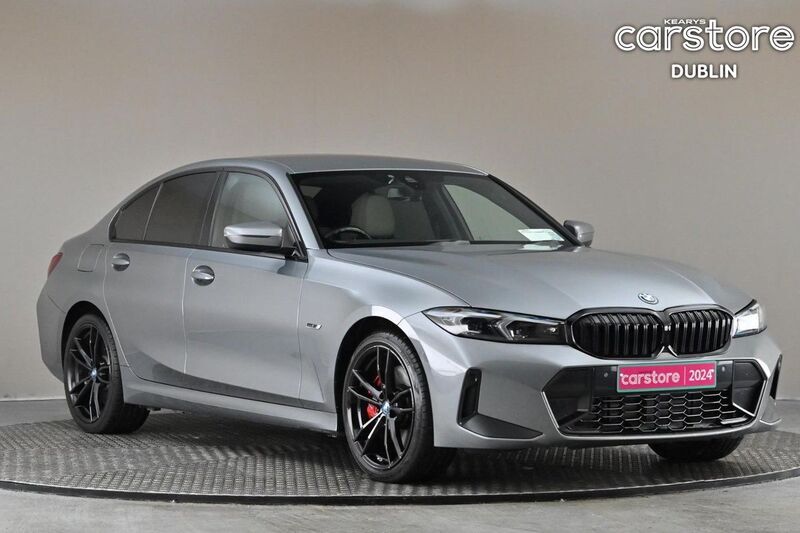 BMW 3-Series Image