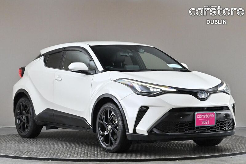 Toyota C-HR Image