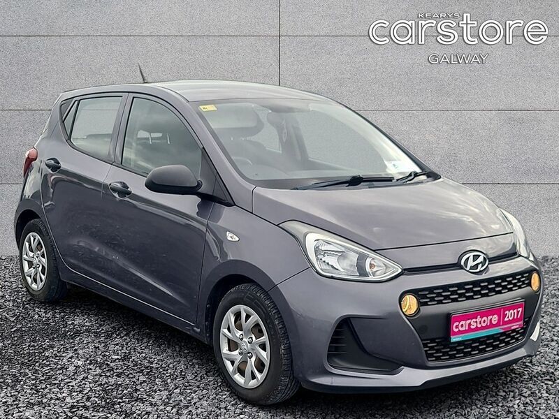 Hyundai i10 Image
