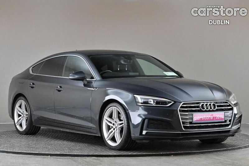 Audi A5 Image