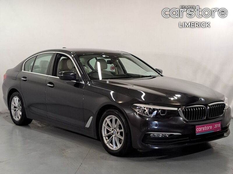 BMW 5-Series Image
