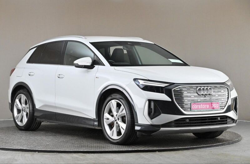 Audi Q4 e-tron Image