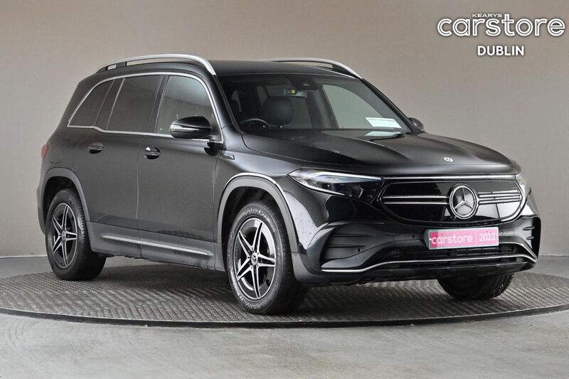 Mercedes-Benz EQB Image
