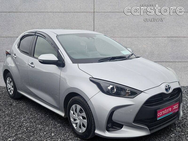 Toyota Yaris Image