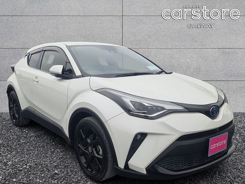 Toyota C-HR Image