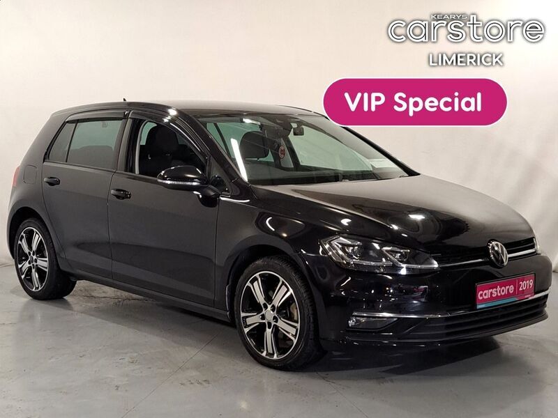 Volkswagen Golf Image
