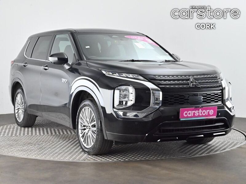 Mitsubishi Outlander Image