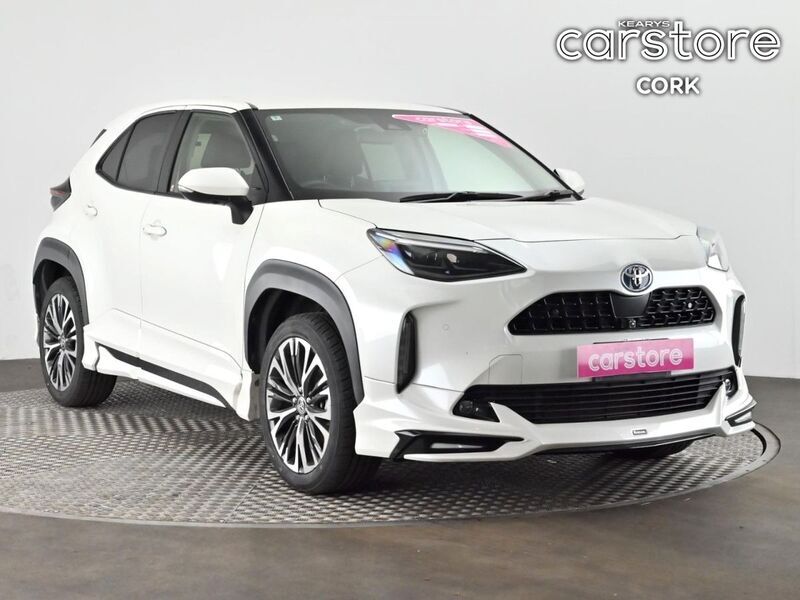 Toyota Yaris Cross Image