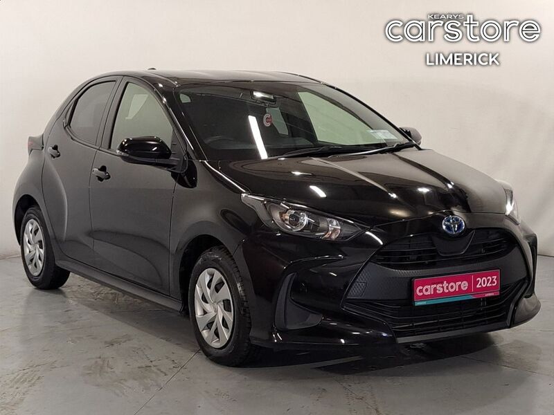 Toyota Yaris Image
