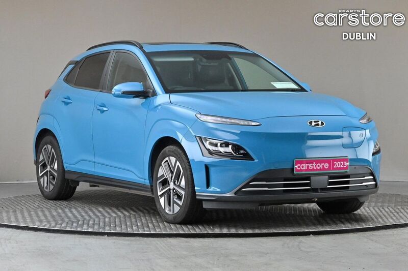 Hyundai KONA Image