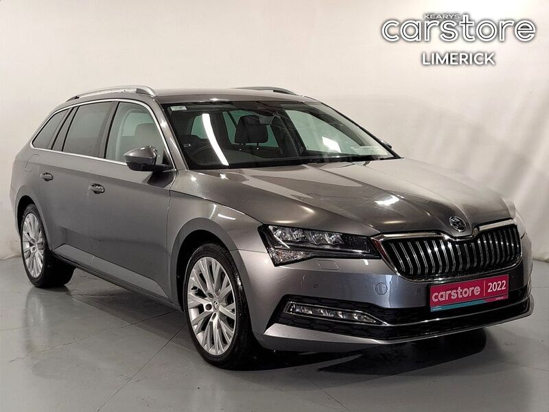 Skoda Superb Image