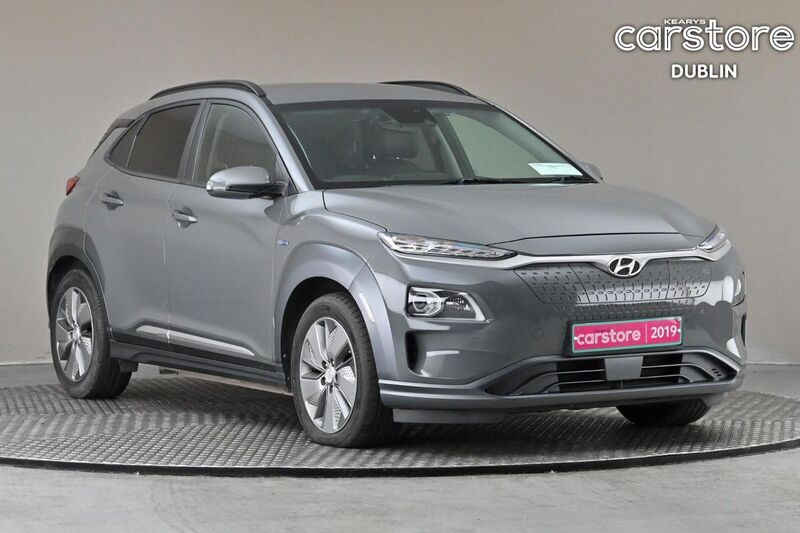 Hyundai KONA Image