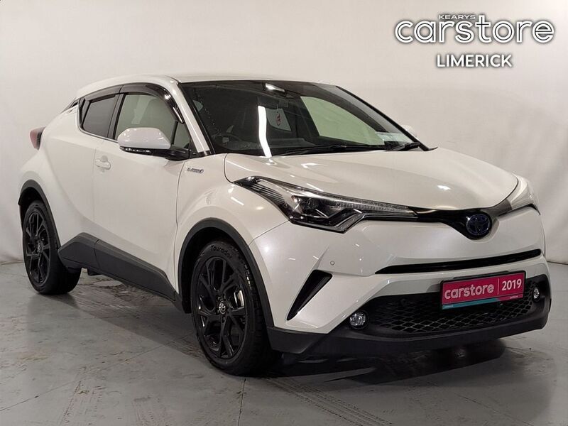 Toyota C-HR Image