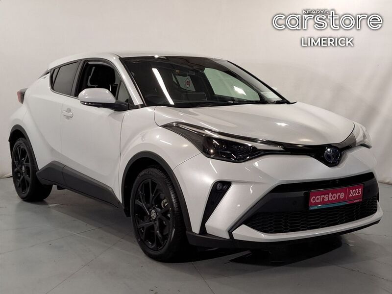 Toyota C-HR Image