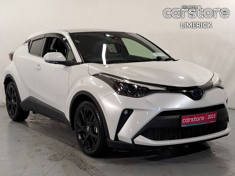 Toyota C-HR Image
