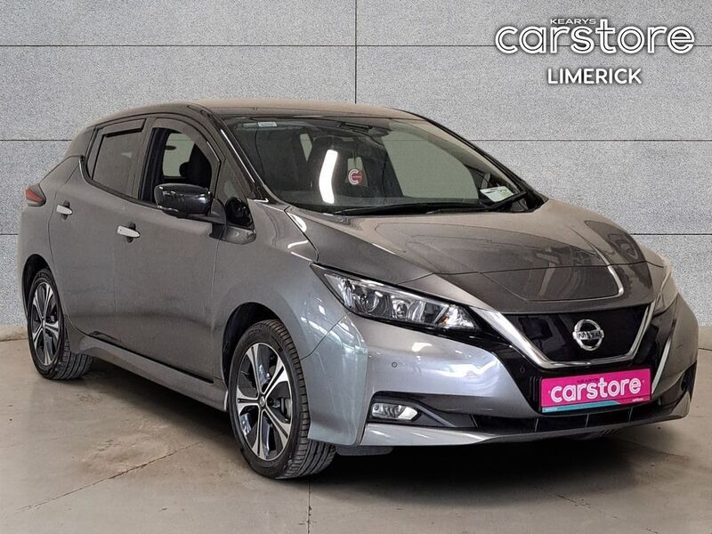 Nissan Leaf Image