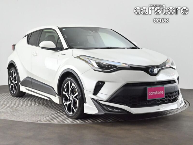 Toyota C-HR Image