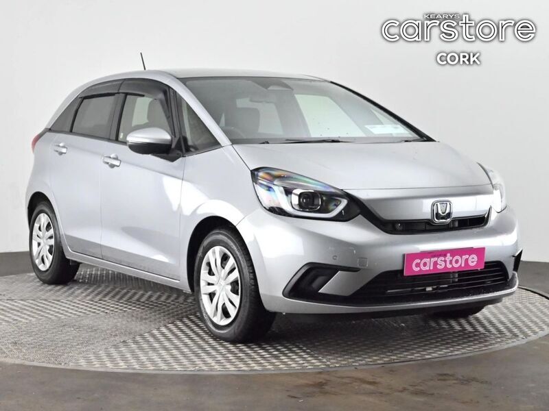 Honda Fit Image