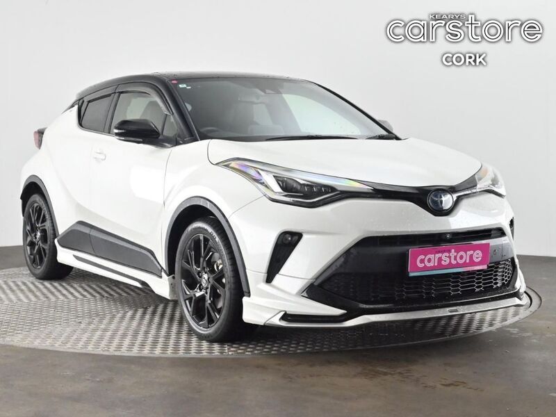 Toyota C-HR Image