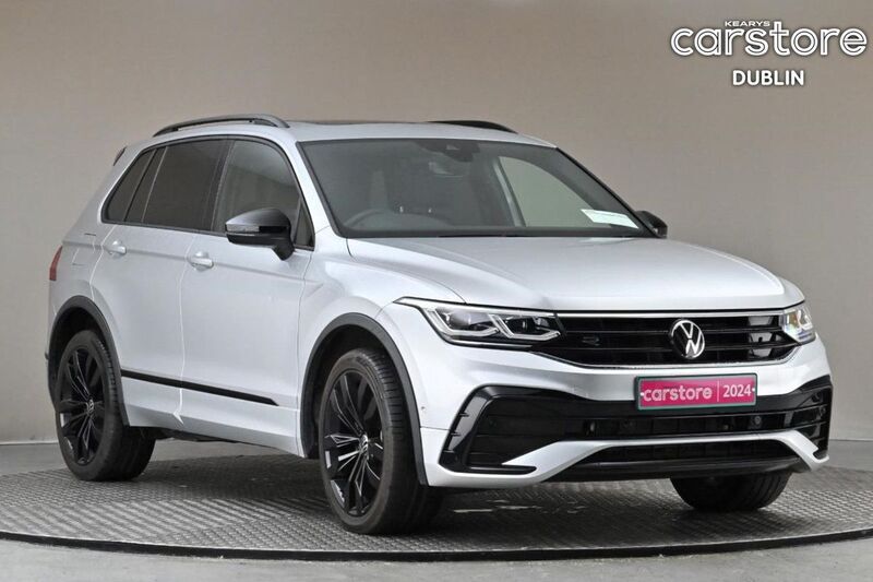 Volkswagen Tiguan Image