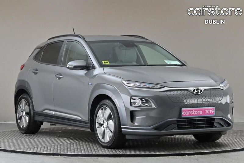 Hyundai KONA Image