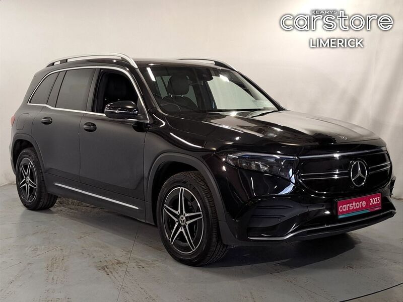 Mercedes-Benz EQB Image