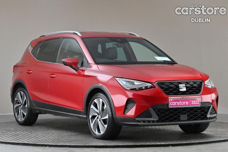 SEAT Arona Image