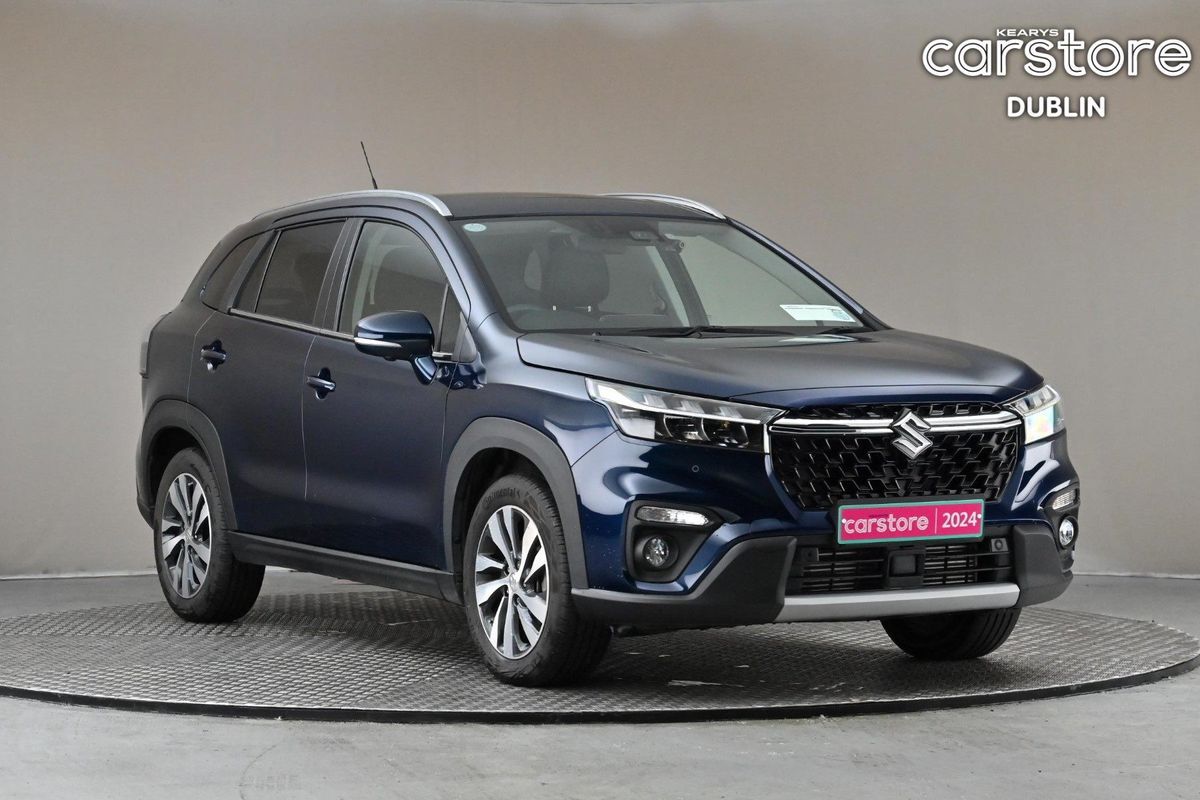 Suzuki SX4 S-Cross Image