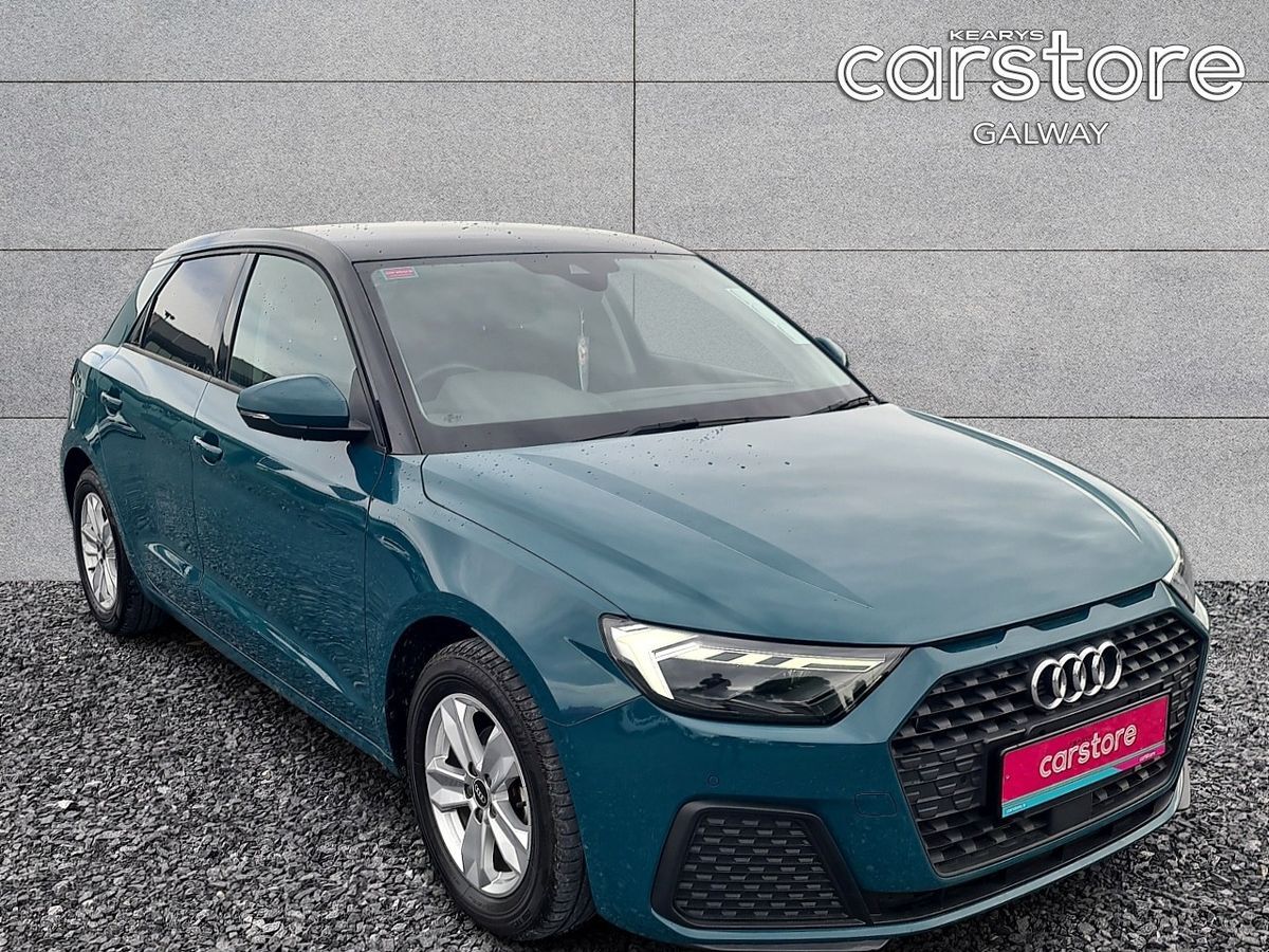 Audi A1 Image