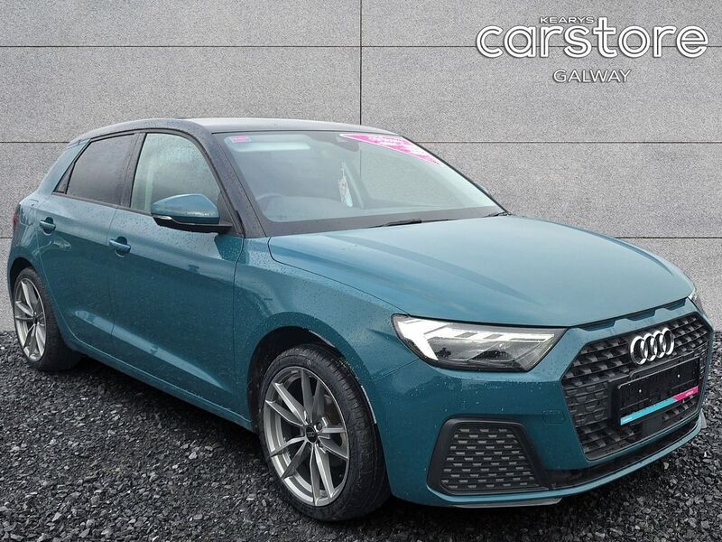 Audi A1 Image