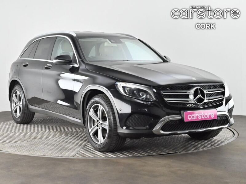 Mercedes-Benz GLC Image
