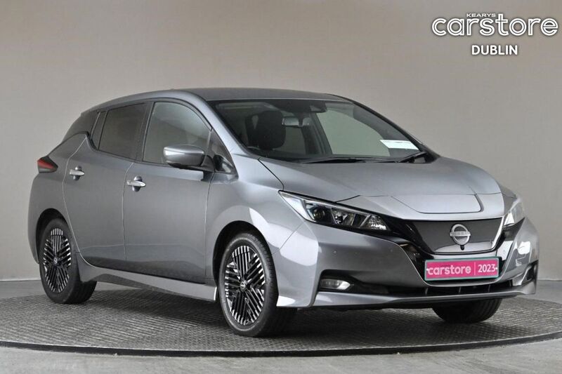 Nissan Leaf Image