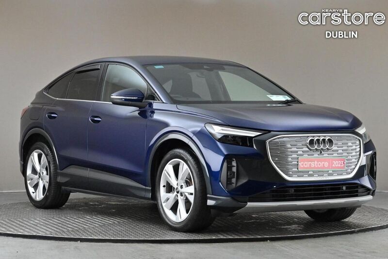 Audi Q4 e-tron Image