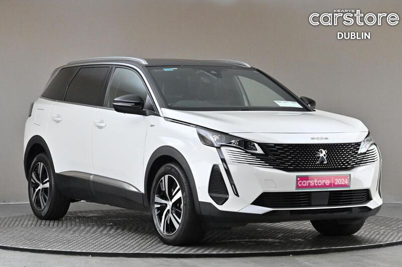 Peugeot 5008 Image