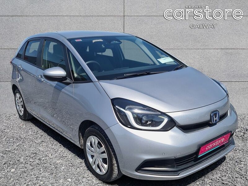 Honda Fit Image