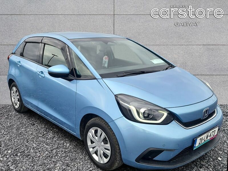 Honda Fit Image