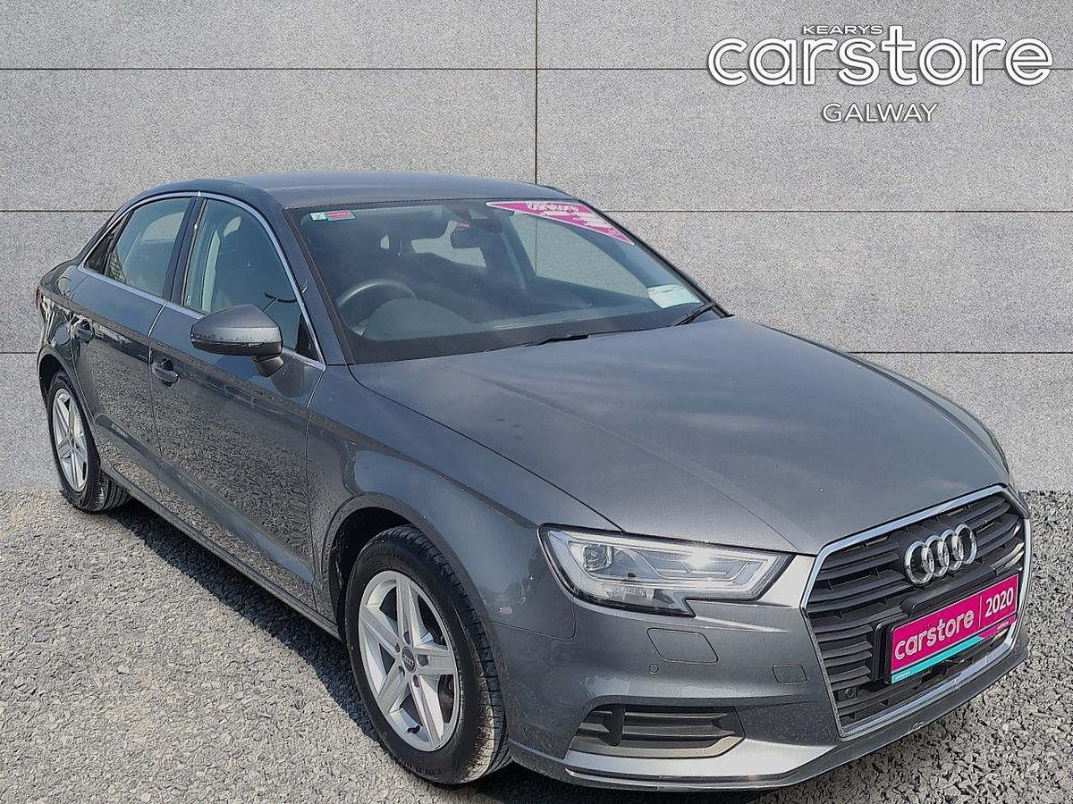 Audi A3 Image