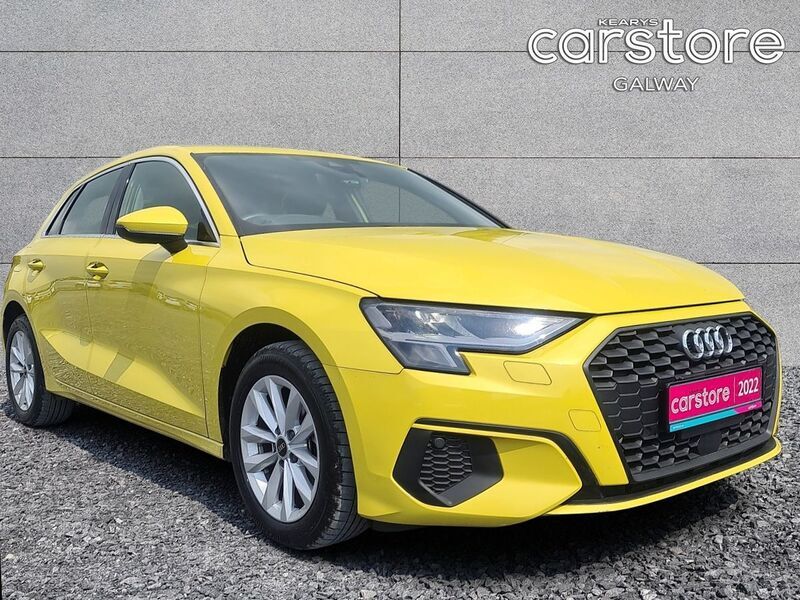 Audi A3 Image