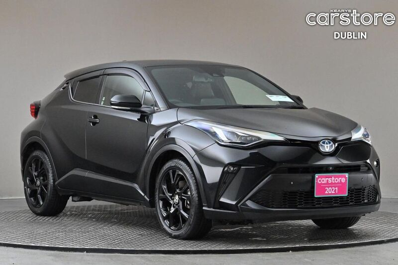 Toyota C-HR Image