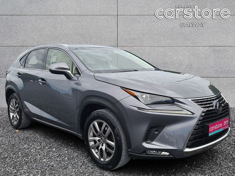 Lexus NX Image