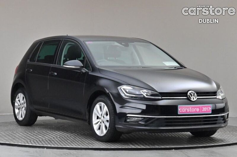 Volkswagen Golf Image