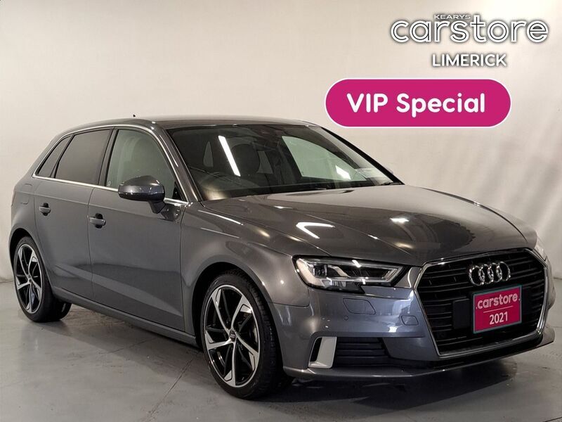Audi A3 Image