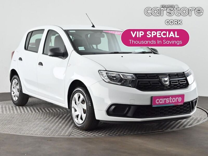 Dacia Sandero Image